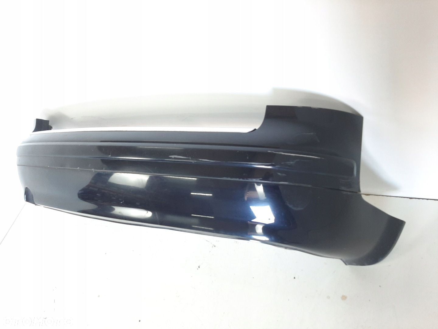 AUDI A4 B6 AVANT 2.0FSI 03R ZDERZAK TYL KOD LZ5L 8E9807511 - 2