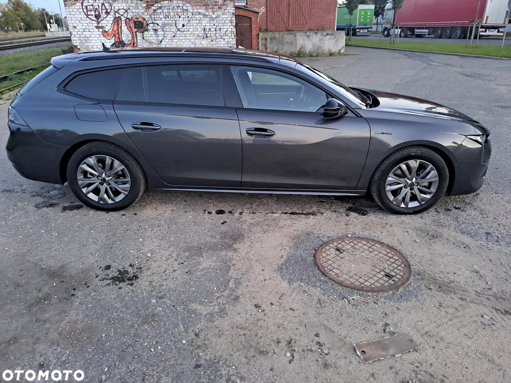Peugeot 508 1.6 PureTech GT S&S EAT8 - 6