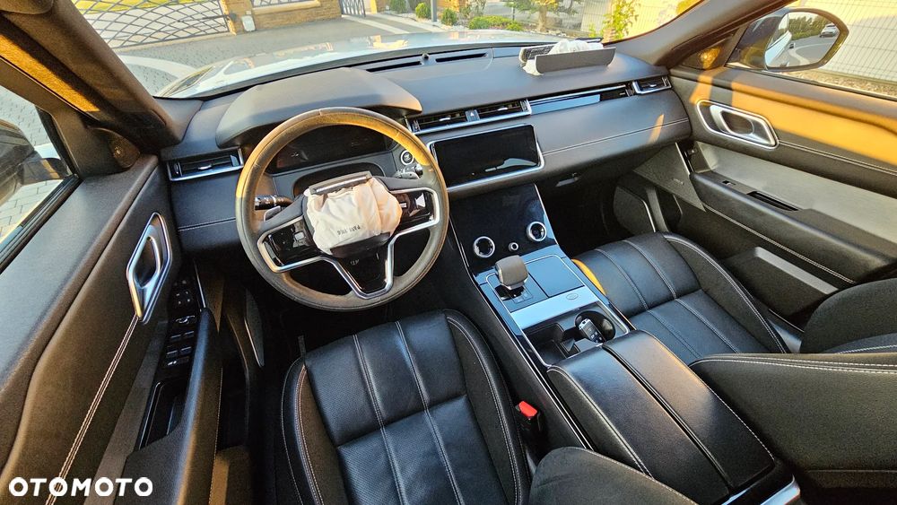 Land Rover Range Rover Velar 2.0 Si4 R-Dynamic - 12