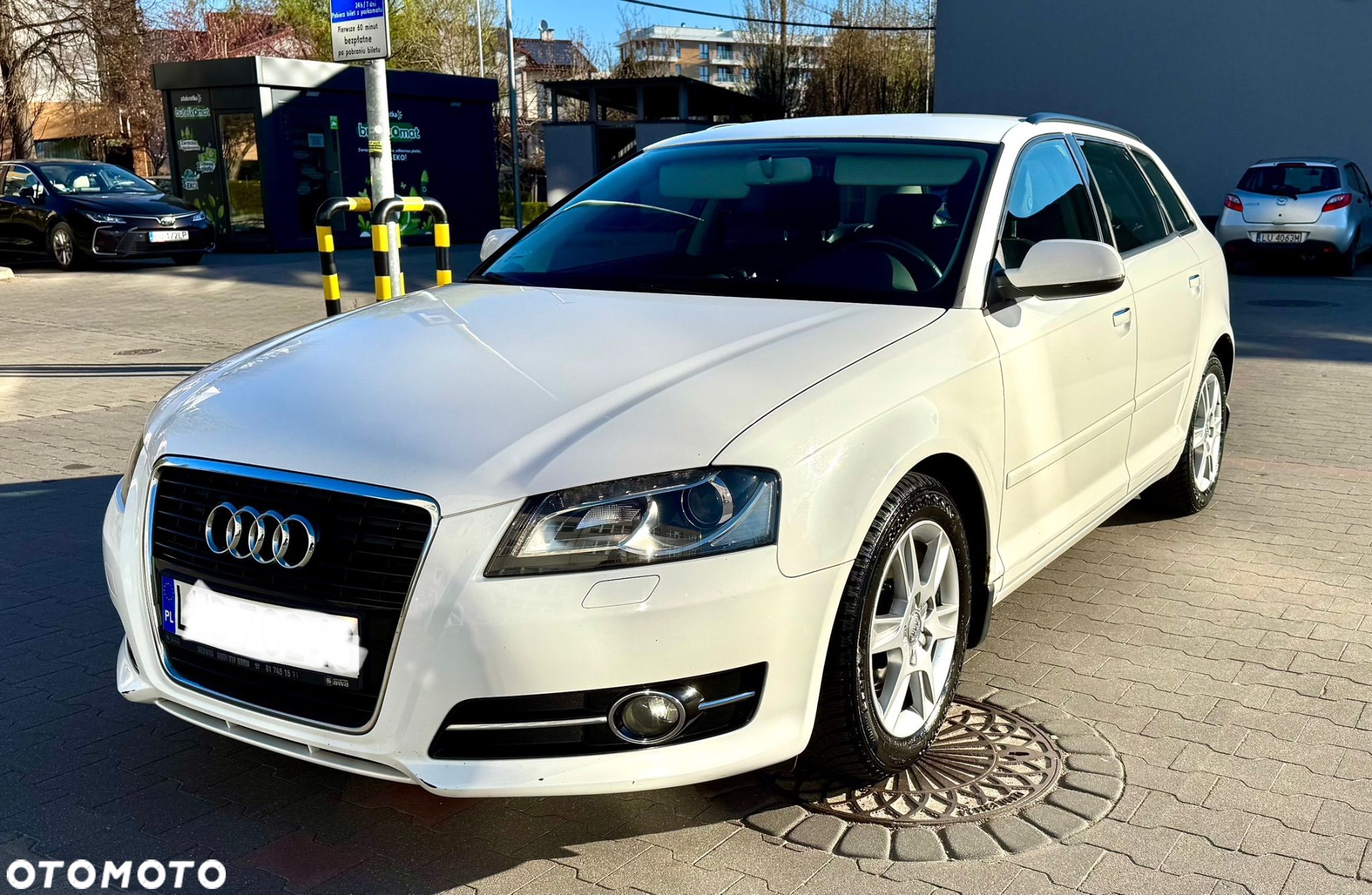 Audi A3 - 1