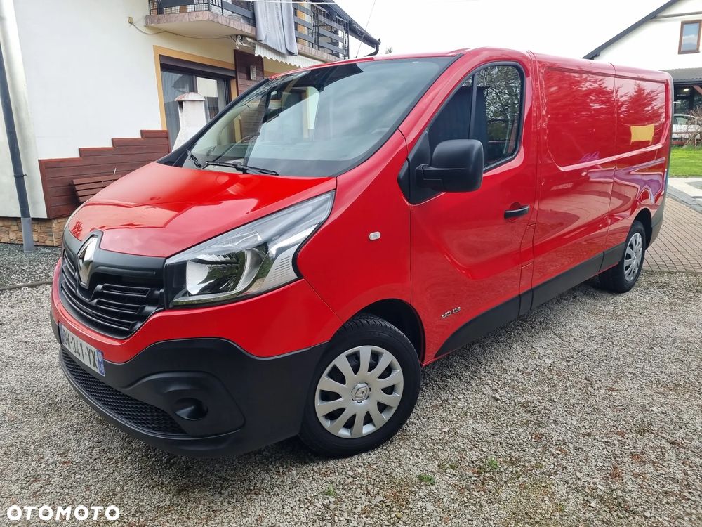 Renault TRAFIC - 20