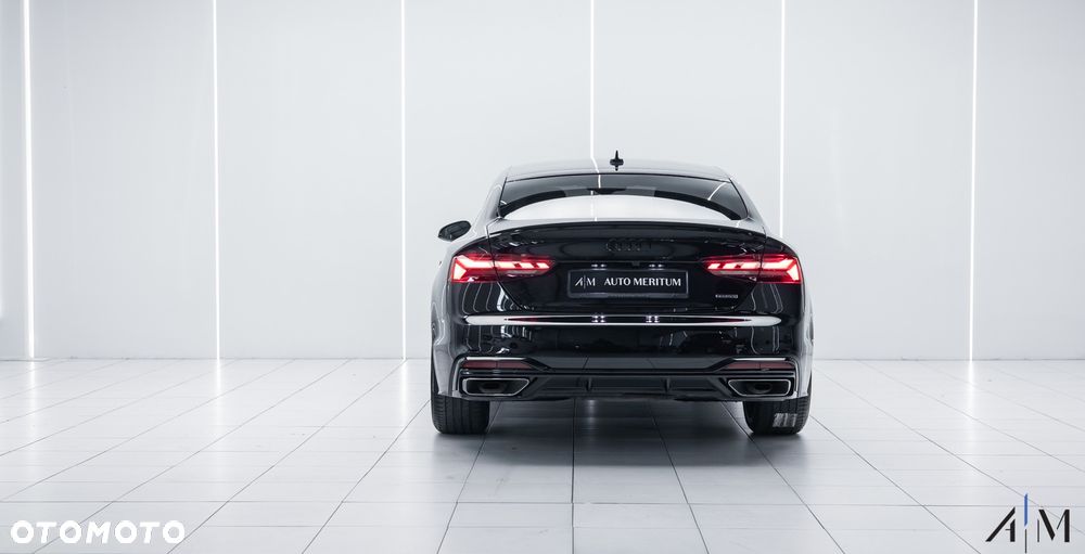 Audi A5 Sportback - 10