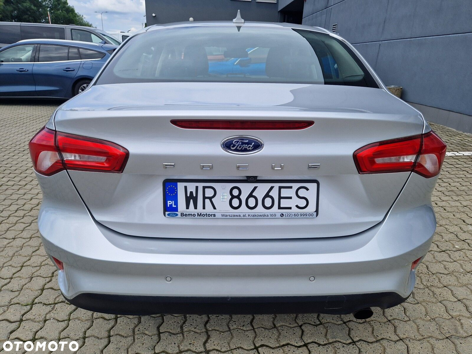 Ford Focus 1.0 EcoBoost Titanium - 6