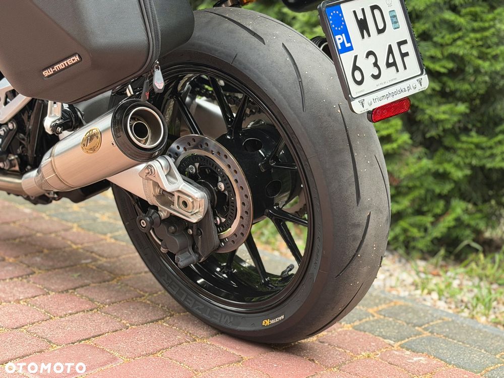 Triumph Speed Twin - 21