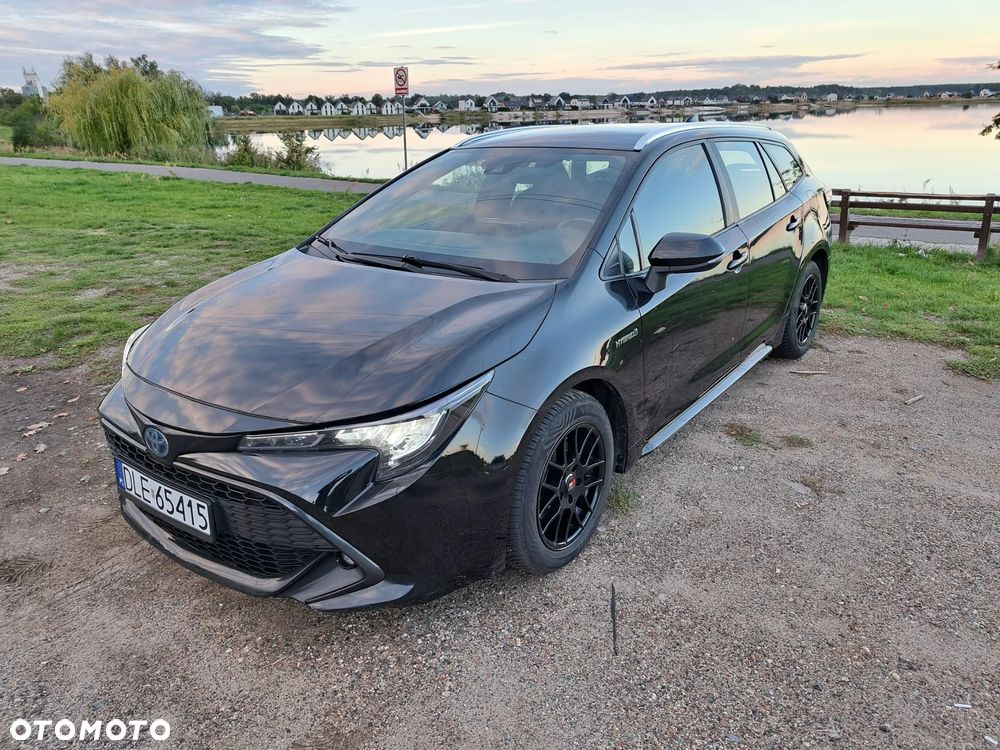 Toyota Corolla 1.8 - 1