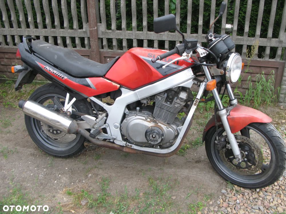 Suzuki GS - 1