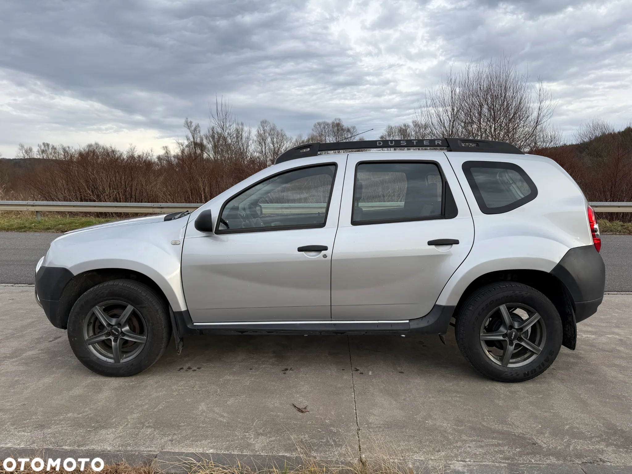 Dacia Duster 1.5 dCi Blackstorm 4x4 - 8