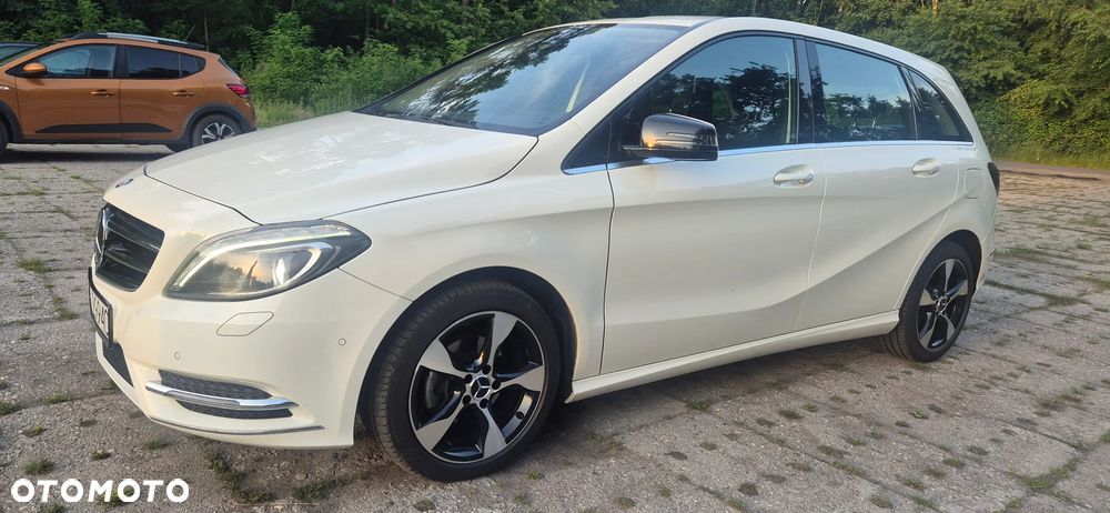 Mercedes-Benz Klasa B - 1
