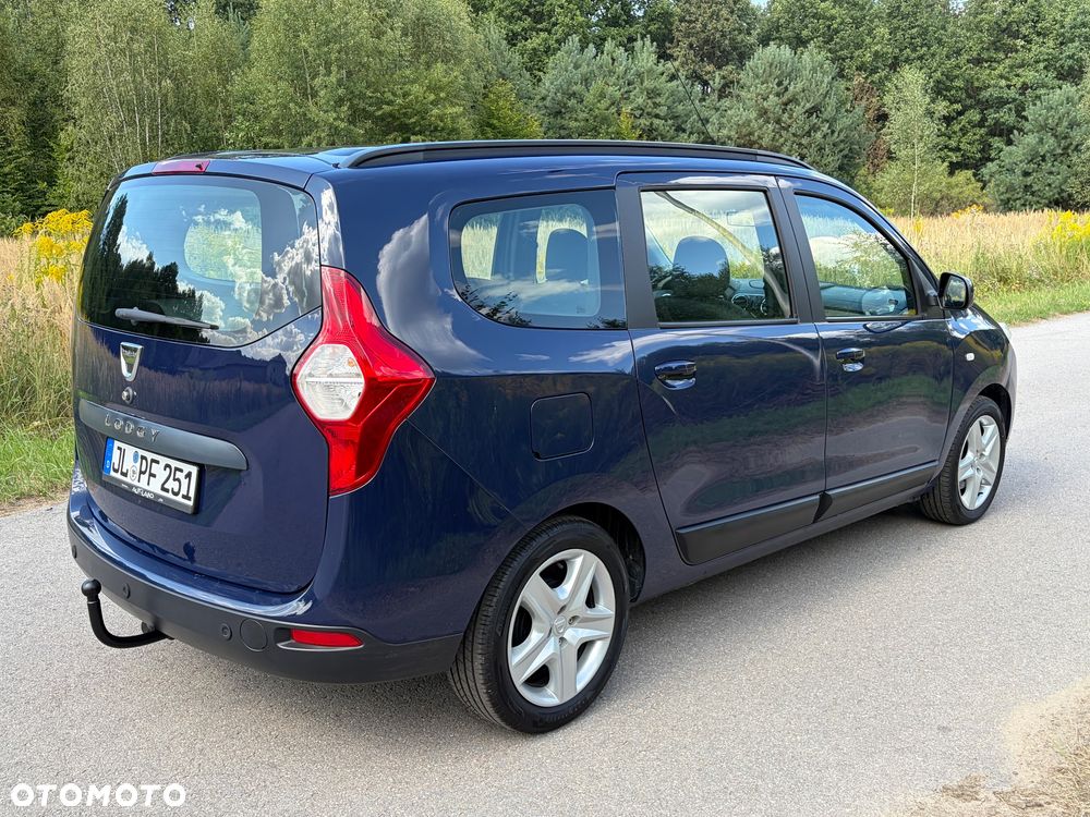 Dacia Lodgy TCe 115 Prestige - 19