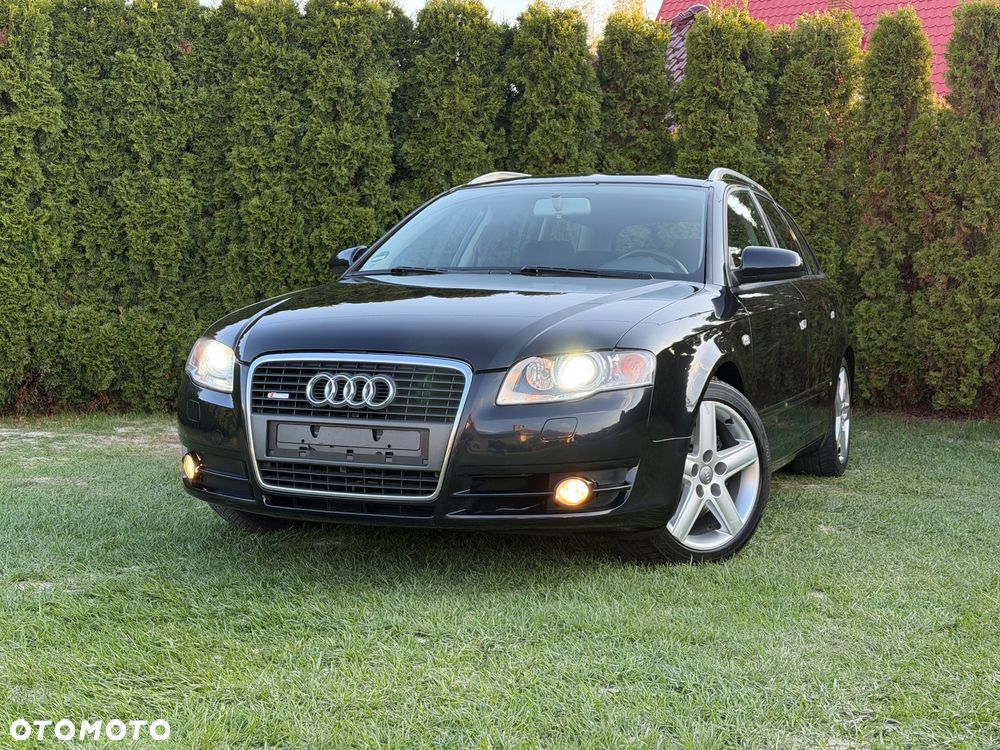 Audi A4 Avant 1.8 T - 33