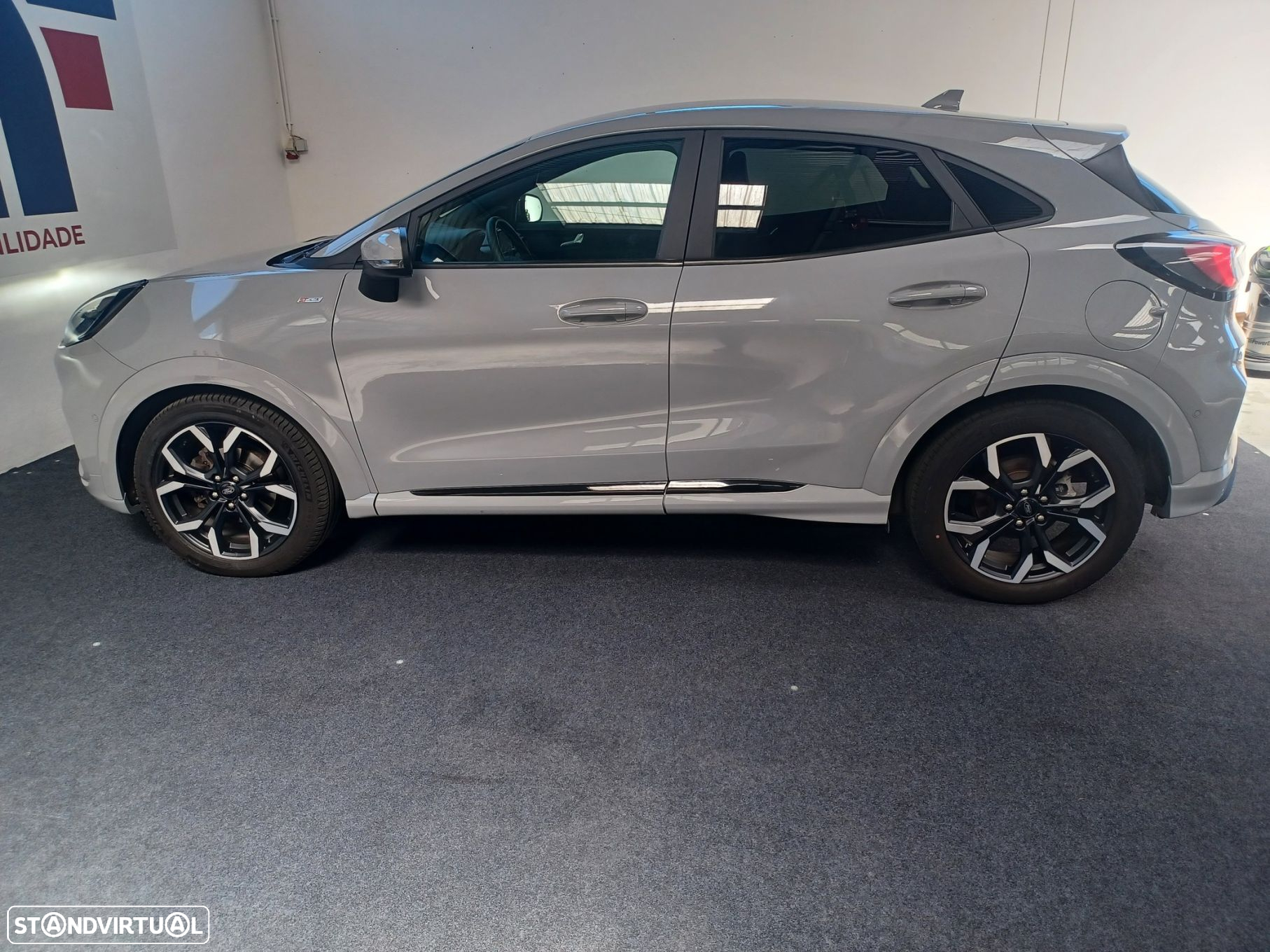 Ford Puma - 7