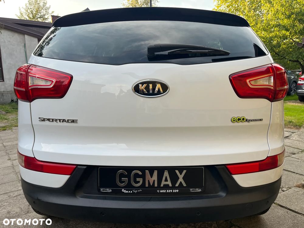 Kia Sportage 1.6 GDI M 2WD - 11