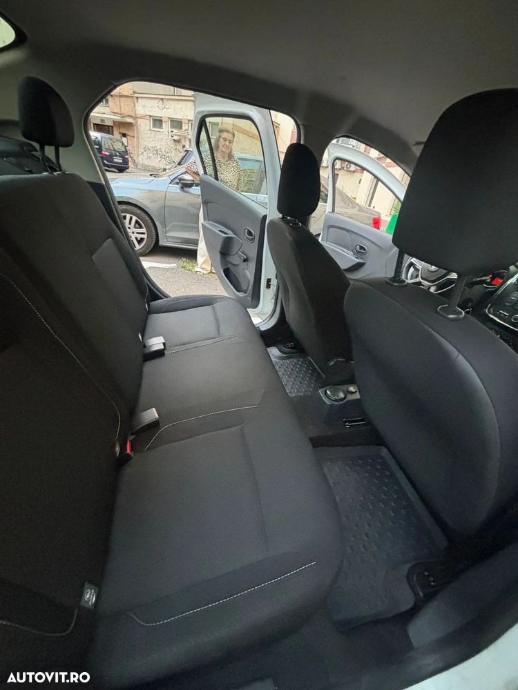 Dacia Logan 0.9 TCe SL PLUS - 13