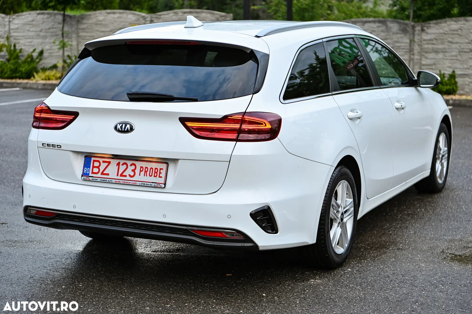 Kia Ceed - 22