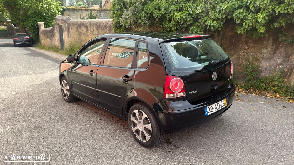 VW Polo 1.2 Confortline - 4