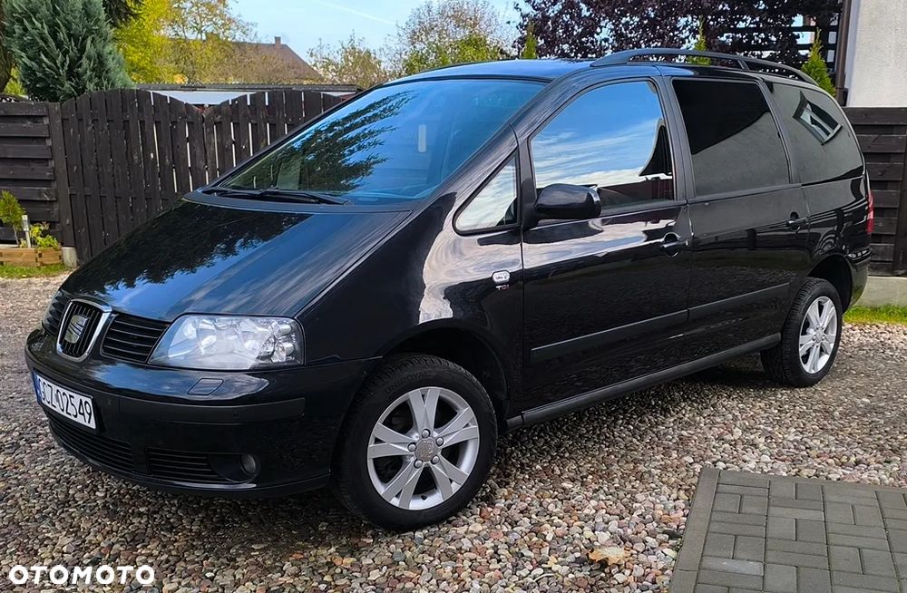 Seat Alhambra 2.0 TDI Style - 9