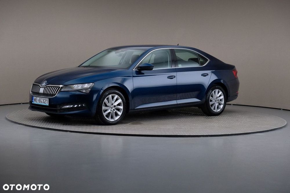 Skoda Superb 2.0 TDI SCR Ambition DSG