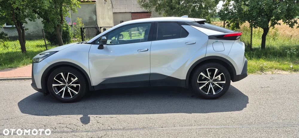Toyota C-HR 1.8 Hybrid Business Edition - 2