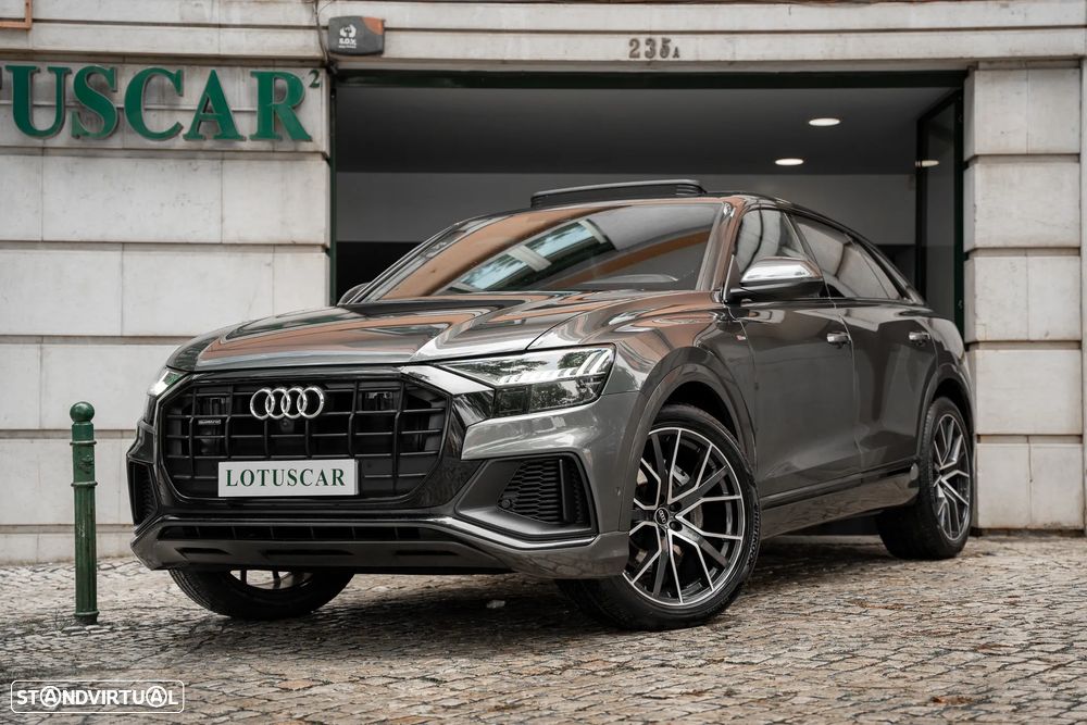 Audi Q8 50 TDI quattro Tiptronic - 32