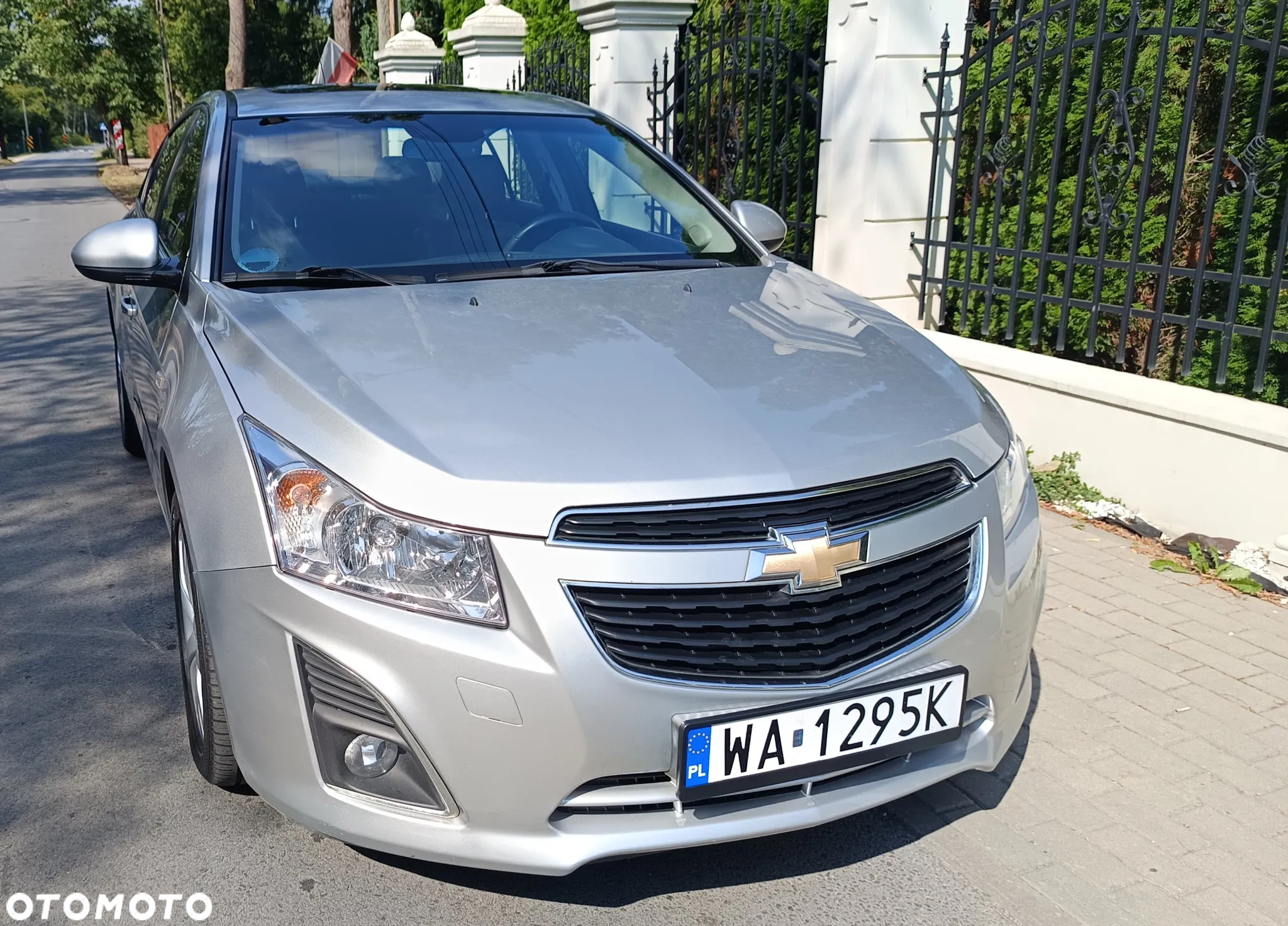 Chevrolet Cruze 2.0 LTZ - 16