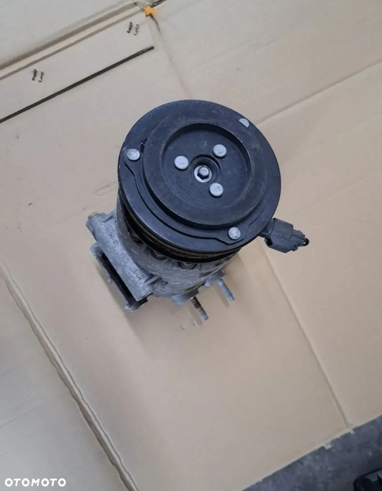 Ford Focus mk3 Lift kompresor Klimatyzacji AV11-19D629-BB C-max mk2 Mondeo mk5 kuga - 2