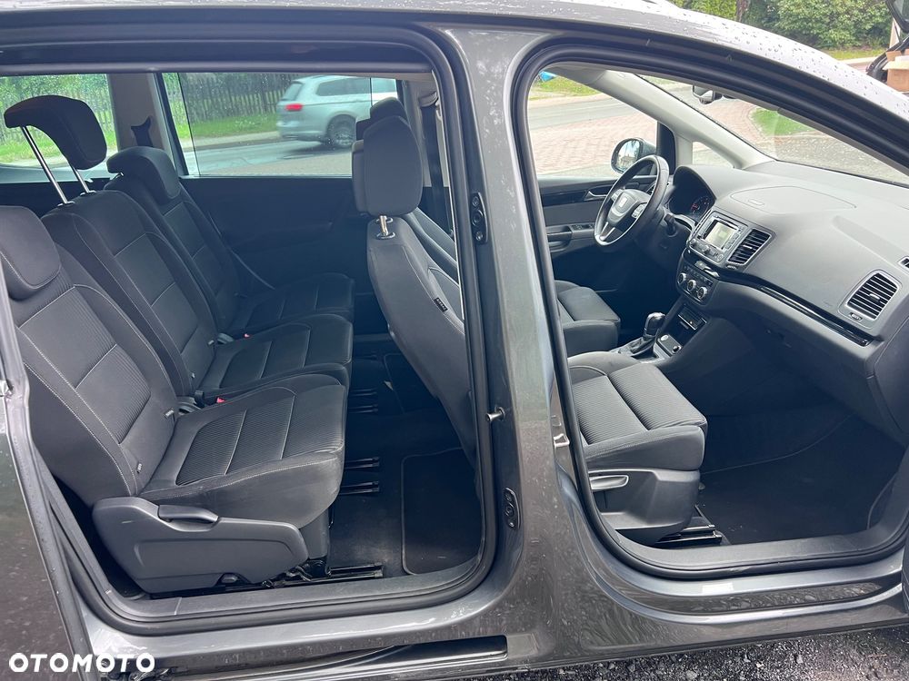Seat Alhambra 2.0 TDI Start & Stop DSG I-Tech - 21