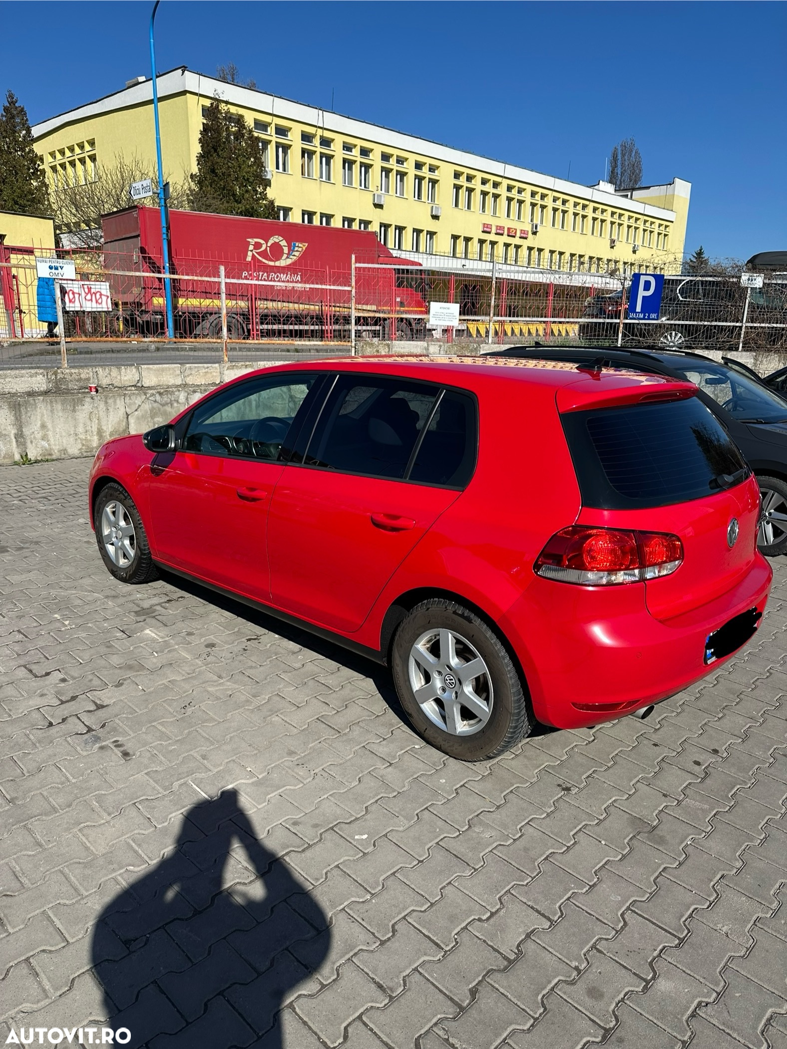 Volkswagen Golf 1.6 TDI BlueMotion Technology DPF Comfortline DSG - 9