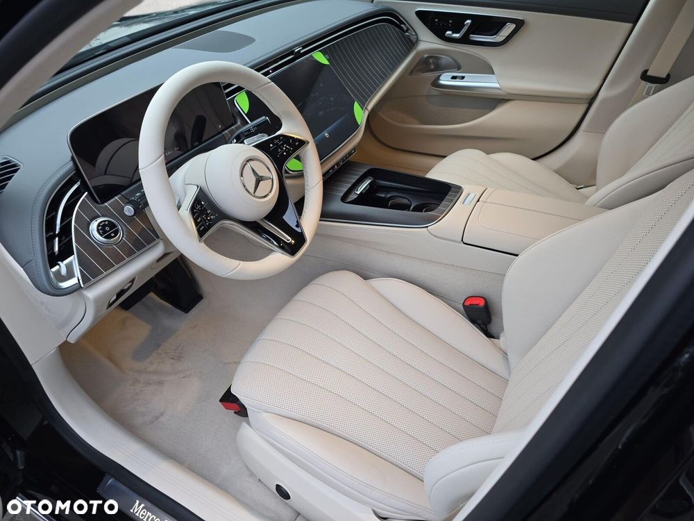 Mercedes-Benz Klasa E - 12