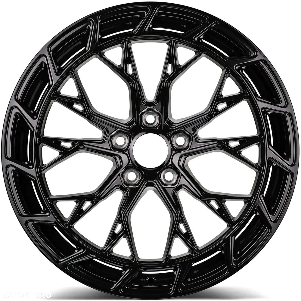 Jante R18 5x112 Urban BG Style | Audi, BMW, Mercedes, VW, Cupra, Skoda - 1
