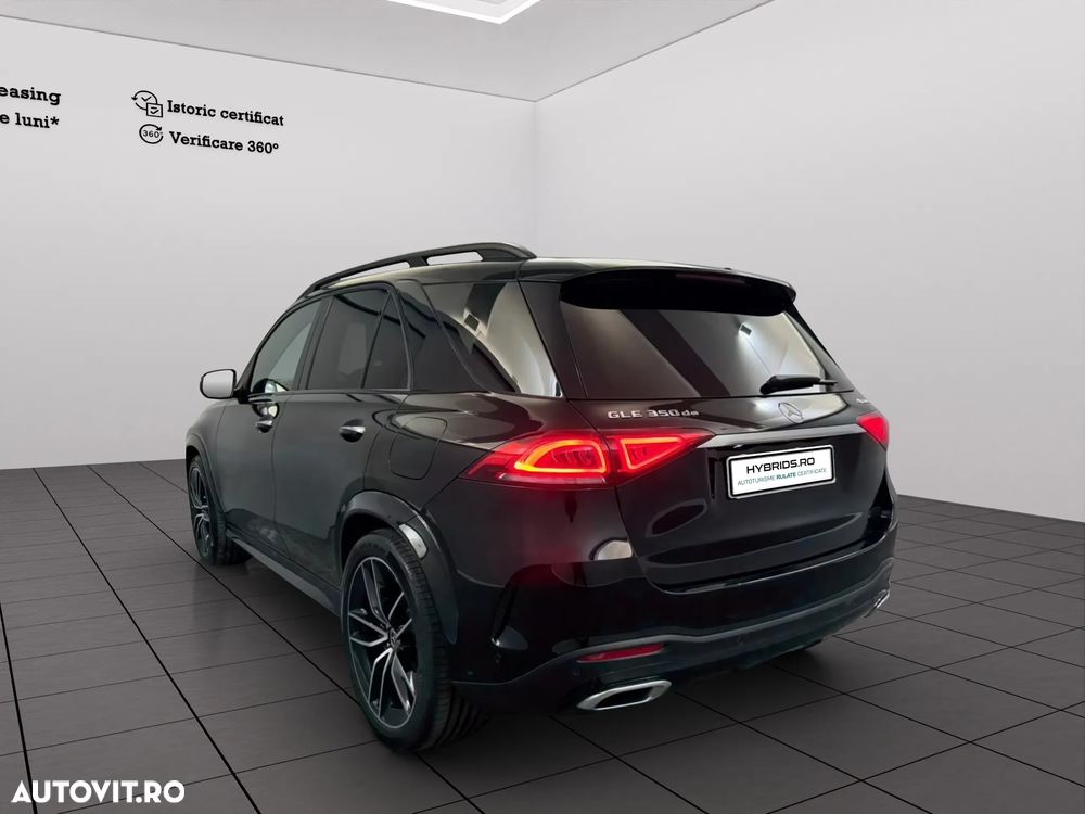 Mercedes-Benz GLE 350 de 4MATIC 9G-TRONIC AMG Line - 6