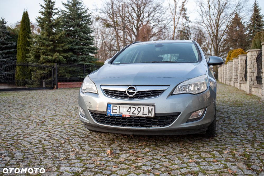 Opel Astra III 1.6 - 20