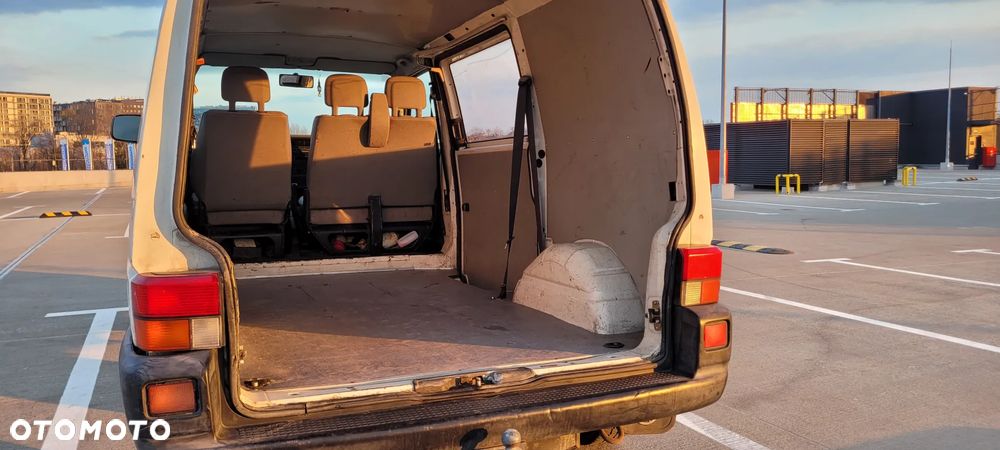 Volkswagen TRANSPORTER - 19