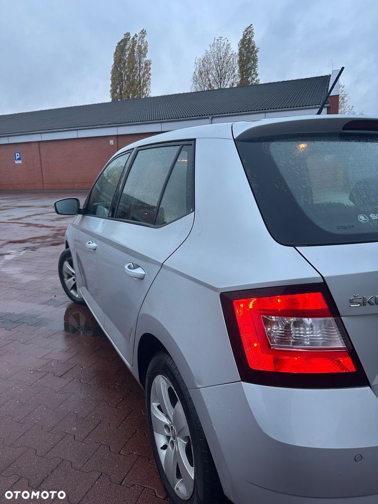 Skoda Fabia - 13