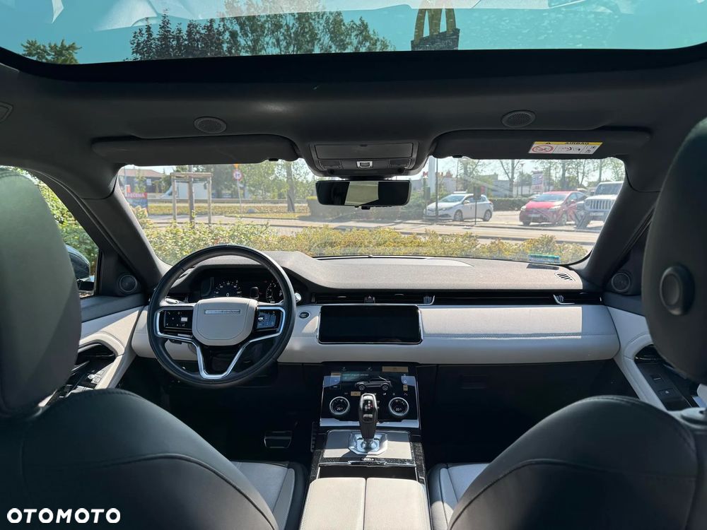 Land Rover Range Rover Evoque 1.5 P300e PHEV R-Dynamic - 16