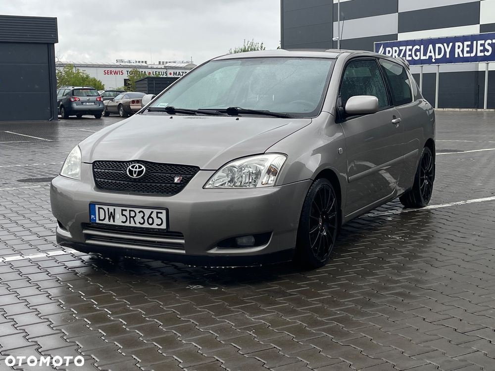 Toyota Corolla 1.8 TS - 3