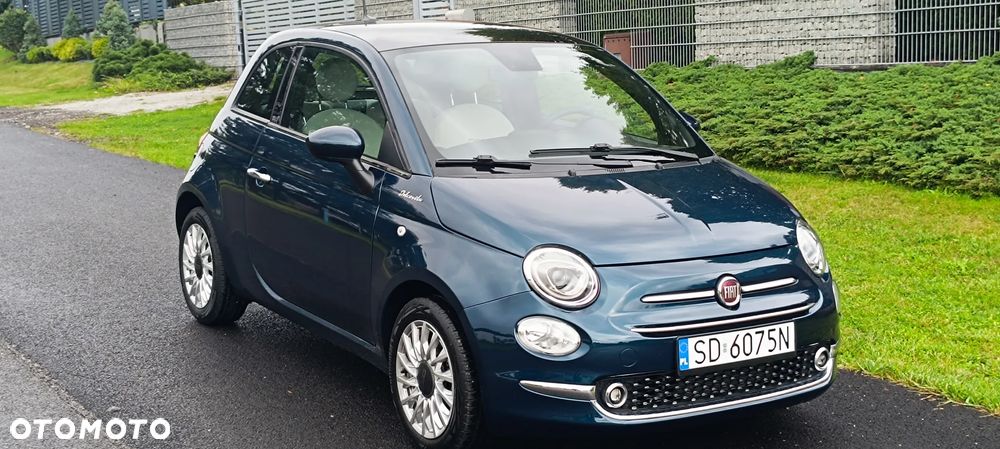 Fiat 500 1.0 GSE Hybrid Dolcevita - 22