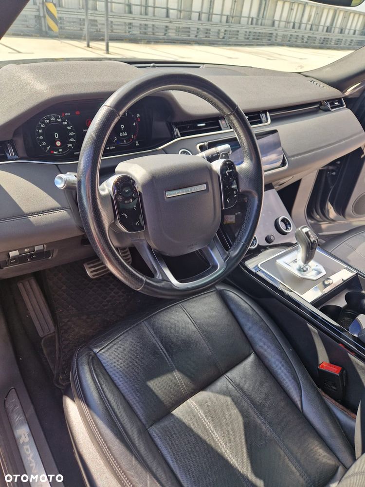 Land Rover Range Rover Evoque D180 R-Dynamic S - 7