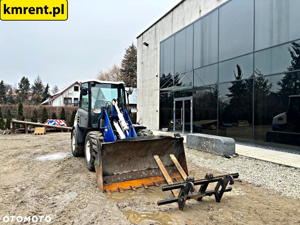 JCB 406 ŁADOWARKA KOŁOWA 2014R. | 407 409 VOLVO L30 L20 CAT 906 ATLAS 65 KRAMER 346 - 5