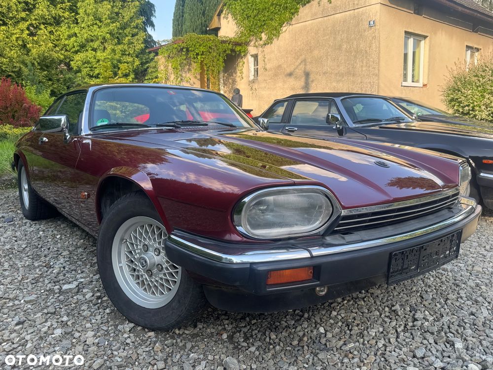 Jaguar XJS - 5