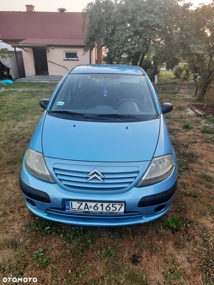 Citroën C3 - 1