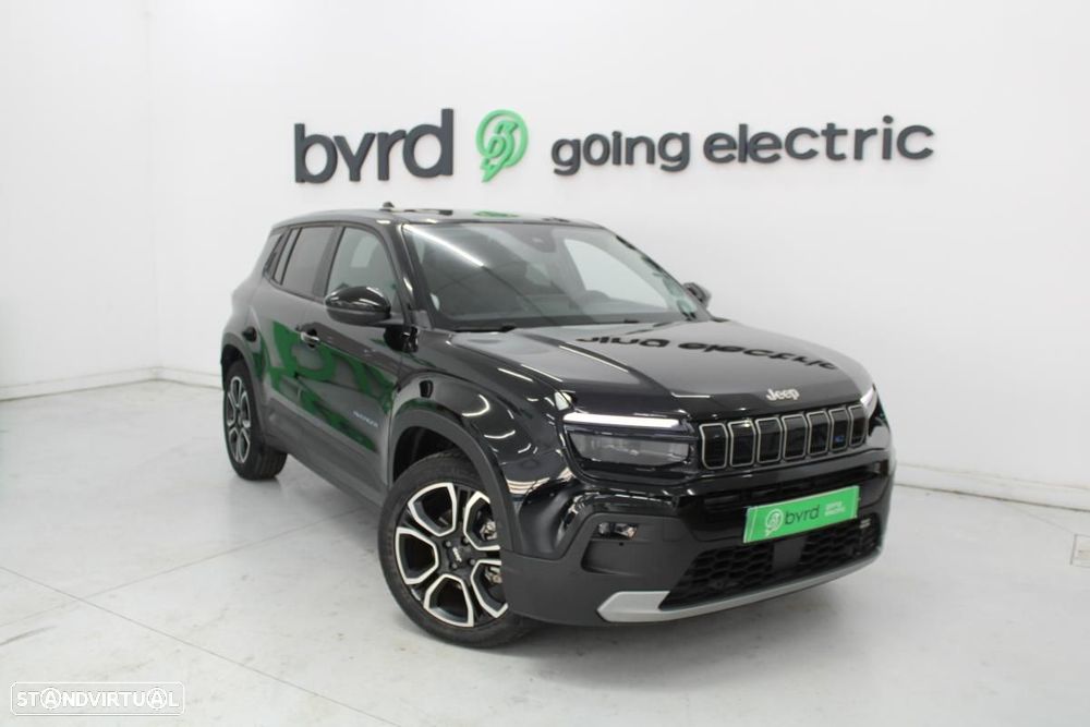 Jeep Avenger 54 kWh 1st Editon - 1