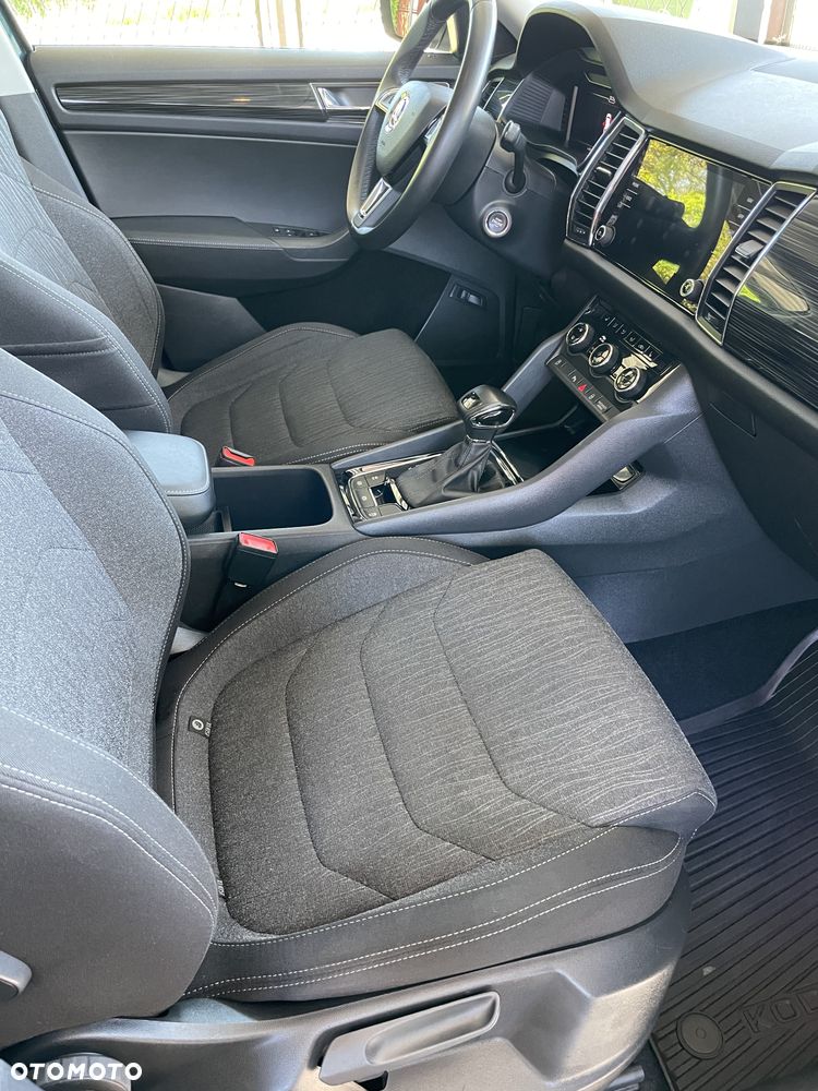 Skoda Kodiaq 1.5 TSI ACT 4x2 Style DSG 7os - 12