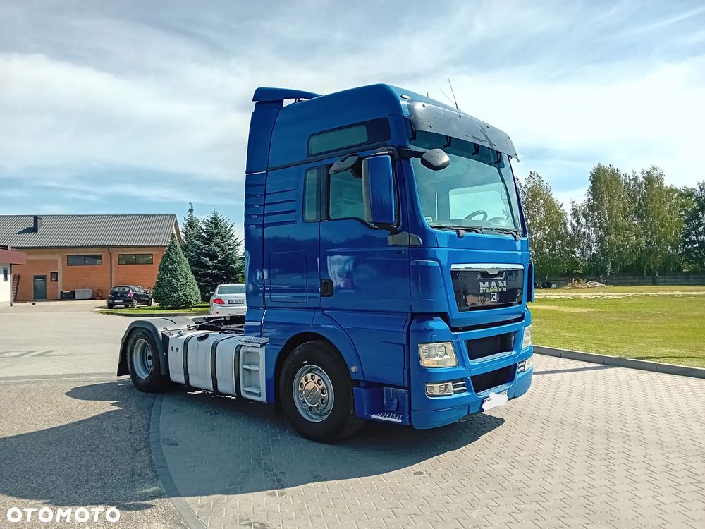 MAN TGX440 - 5