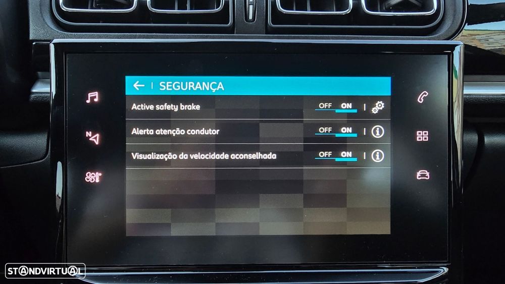 Citroën C3 1.2 PureTech Max - 27