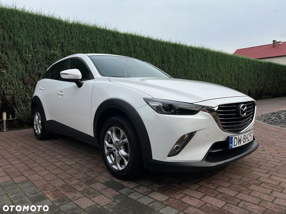 Mazda CX-3 2.0 Skyenergy - 2