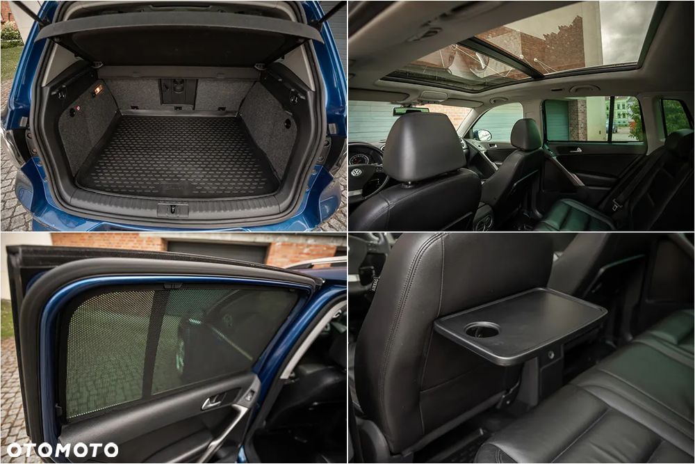 Volkswagen Tiguan 2.0 TSI 4Motion DSG Sport & Style - 13