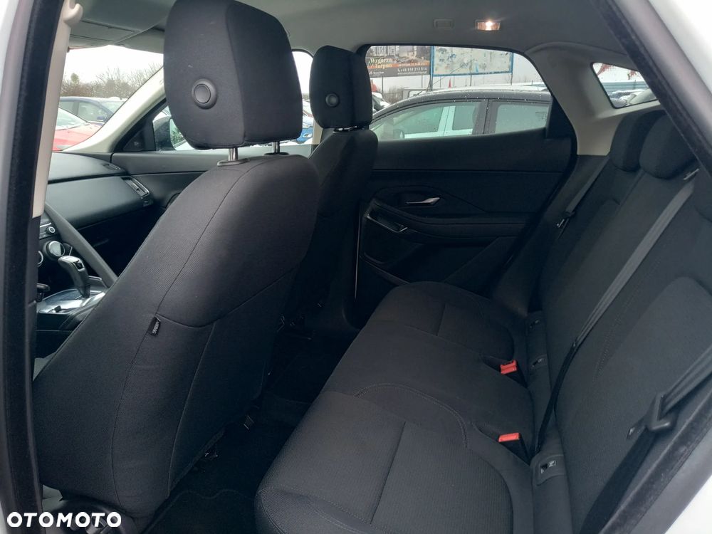 Jaguar E-Pace D150 AWD - 17