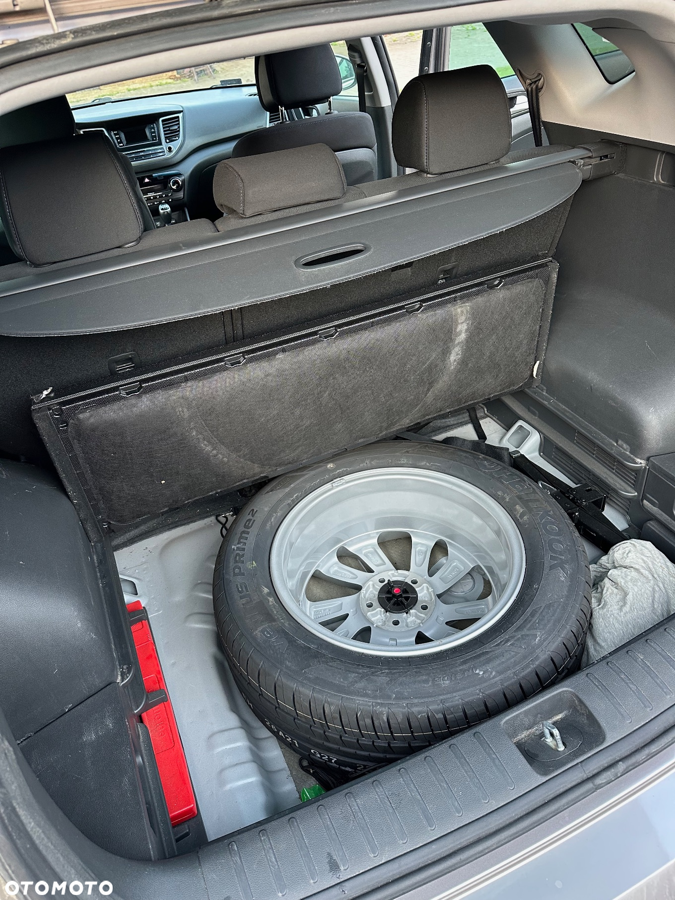 Hyundai Tucson 1.7 CRDI BlueDrive Comfort 2WD - 10