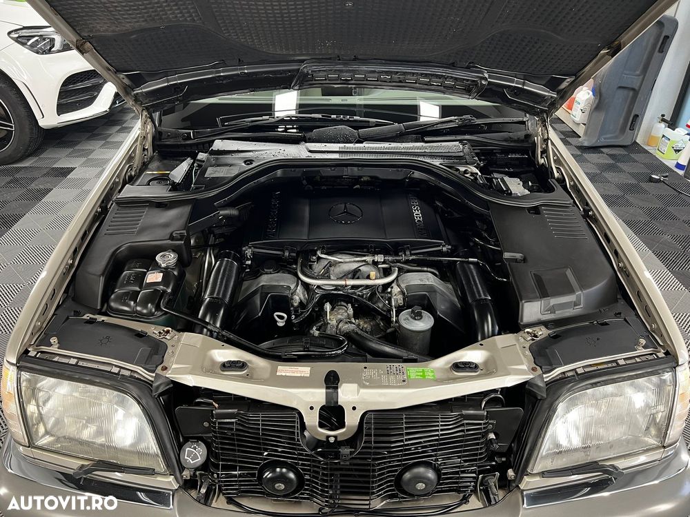Mercedes-Benz S 500 L - 15