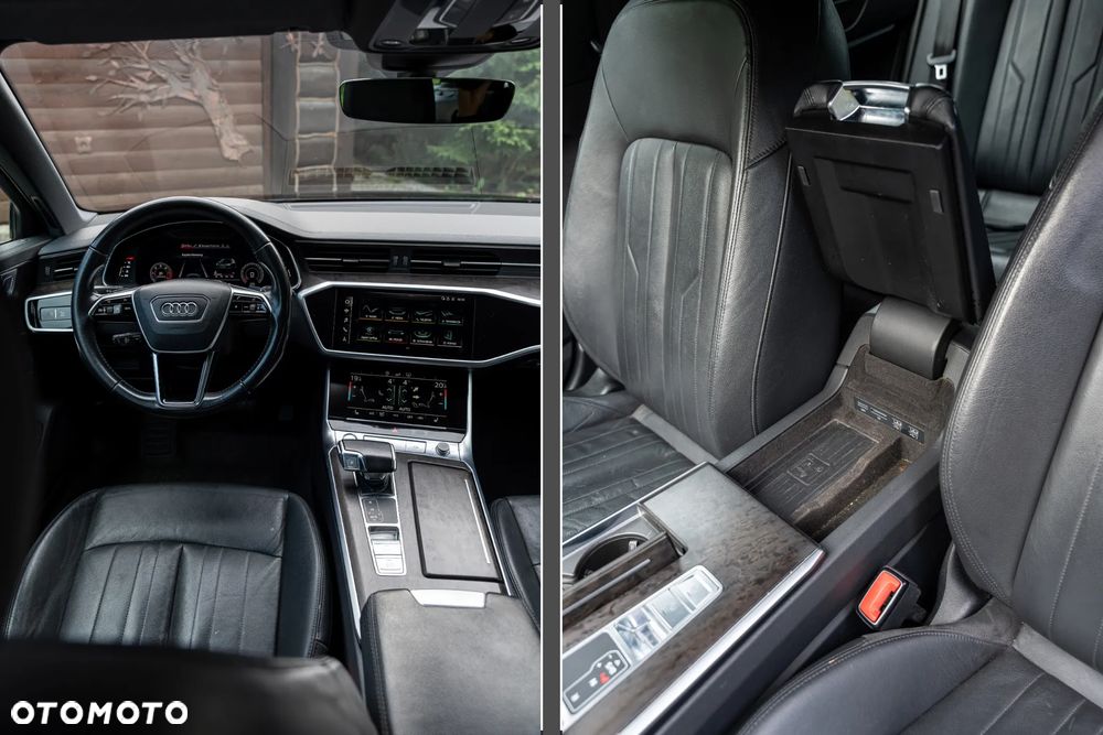 Audi A6 Avant 40 TDI mHEV Quattro S tronic - 33
